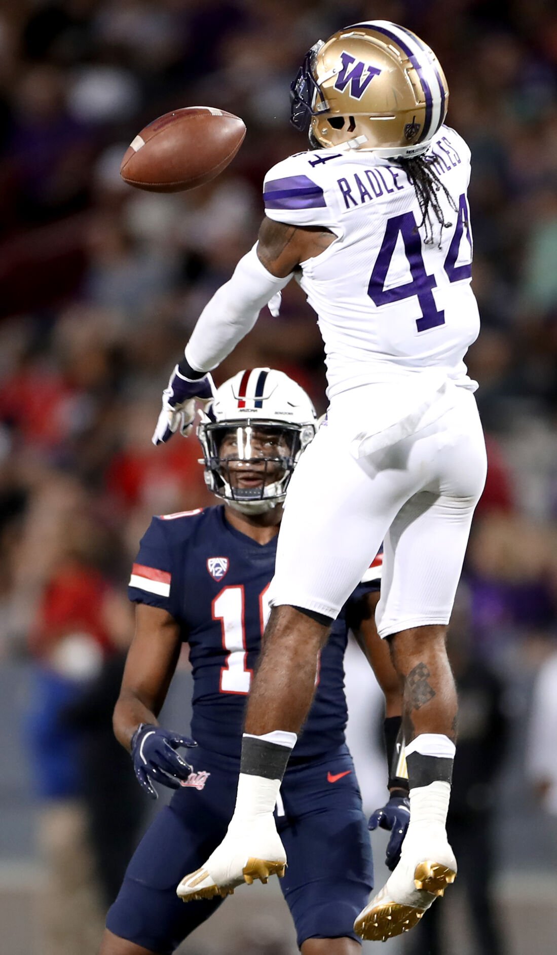 University of Arizona vs Washington